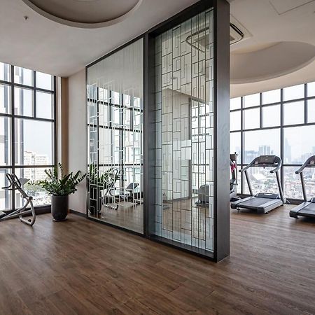 Luxury Retreat D1Mension Apartment Ho Chi Minh City Bagian luar foto