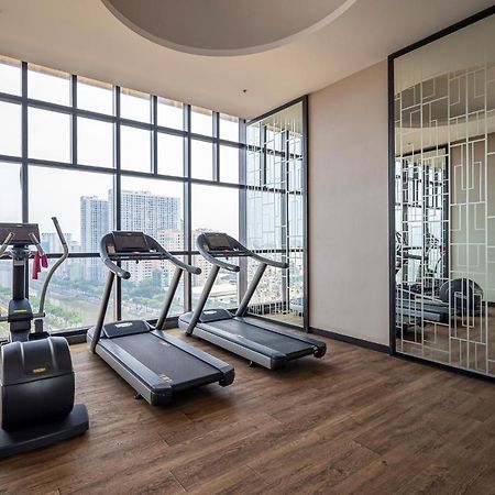 Luxury Retreat D1Mension Apartment Ho Chi Minh City Bagian luar foto