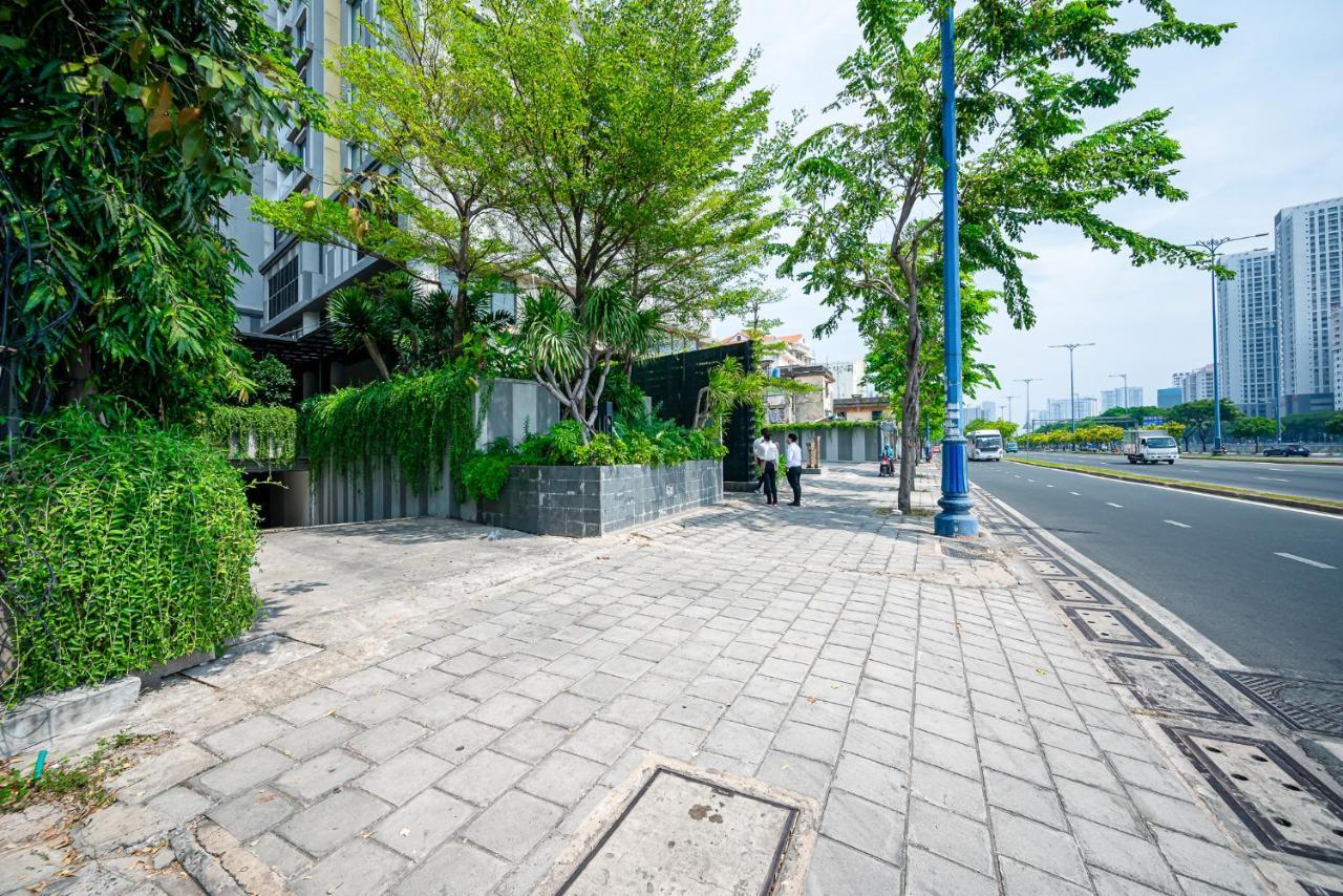 Luxury Retreat D1Mension Apartment Ho Chi Minh City Bagian luar foto