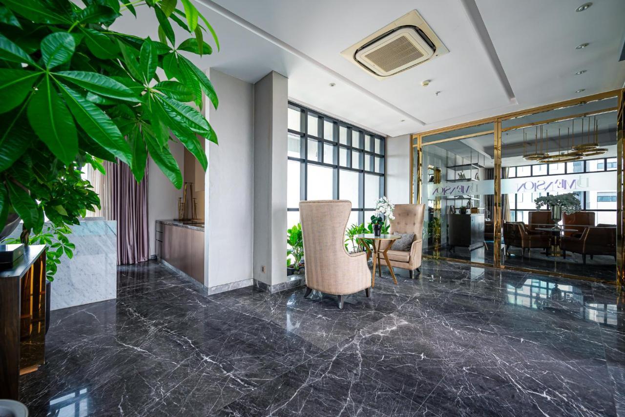 Luxury Retreat D1Mension Apartment Ho Chi Minh City Bagian luar foto