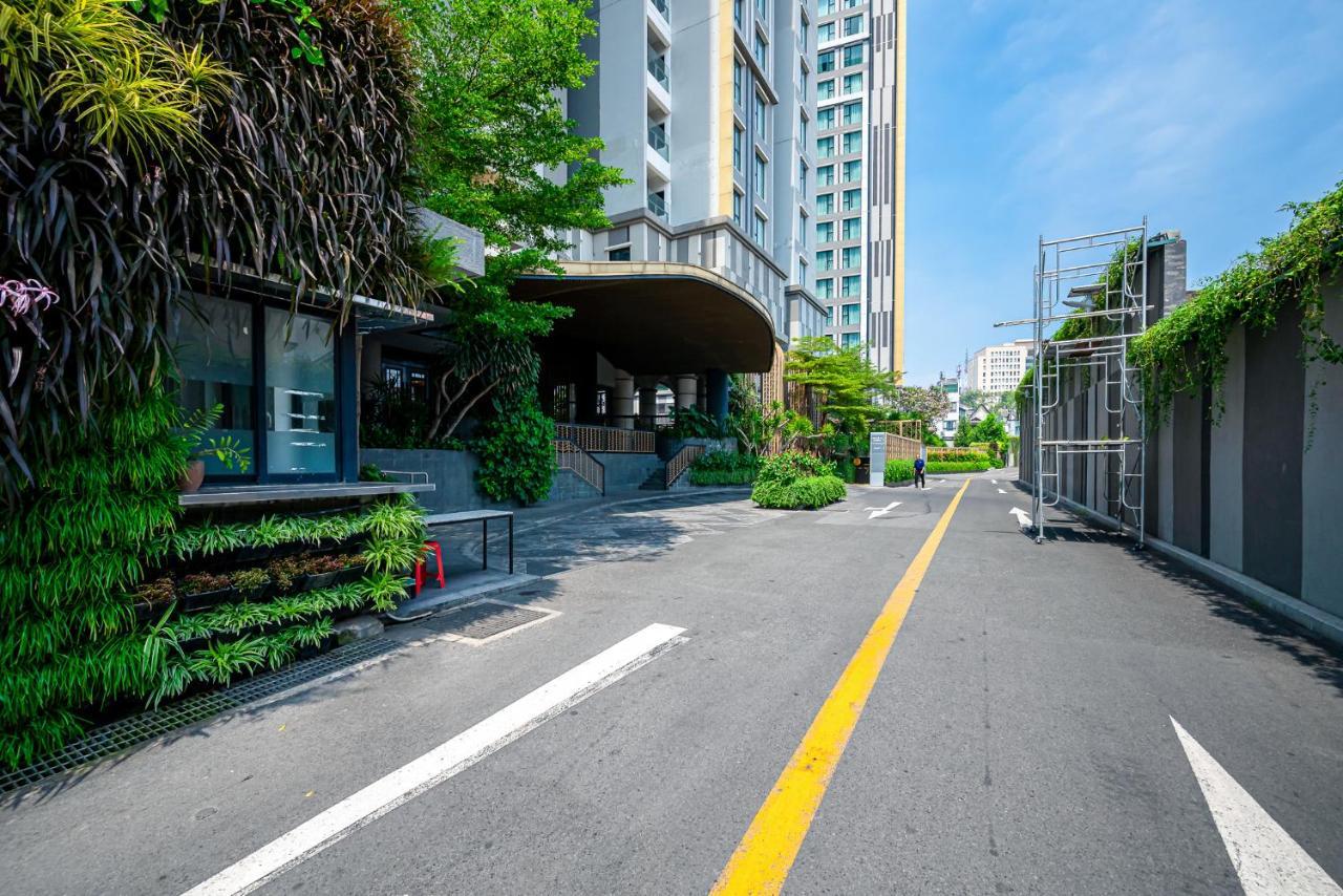 Luxury Retreat D1Mension Apartment Ho Chi Minh City Bagian luar foto