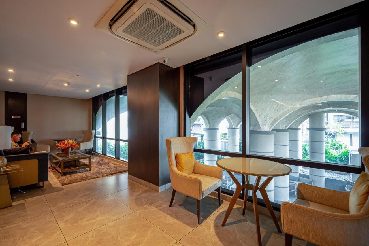 Luxury Retreat D1Mension Apartment Ho Chi Minh City Bagian luar foto