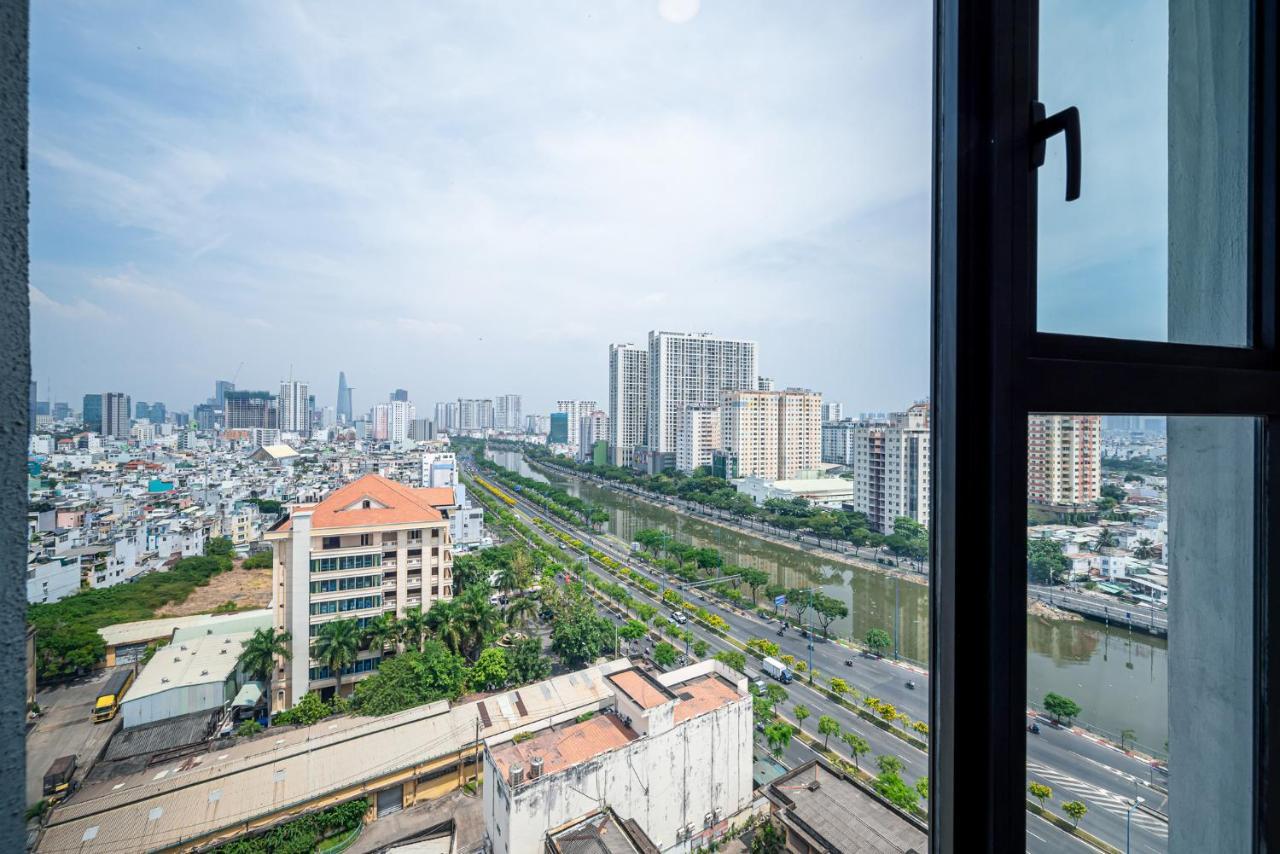 Luxury Retreat D1Mension Apartment Ho Chi Minh City Bagian luar foto