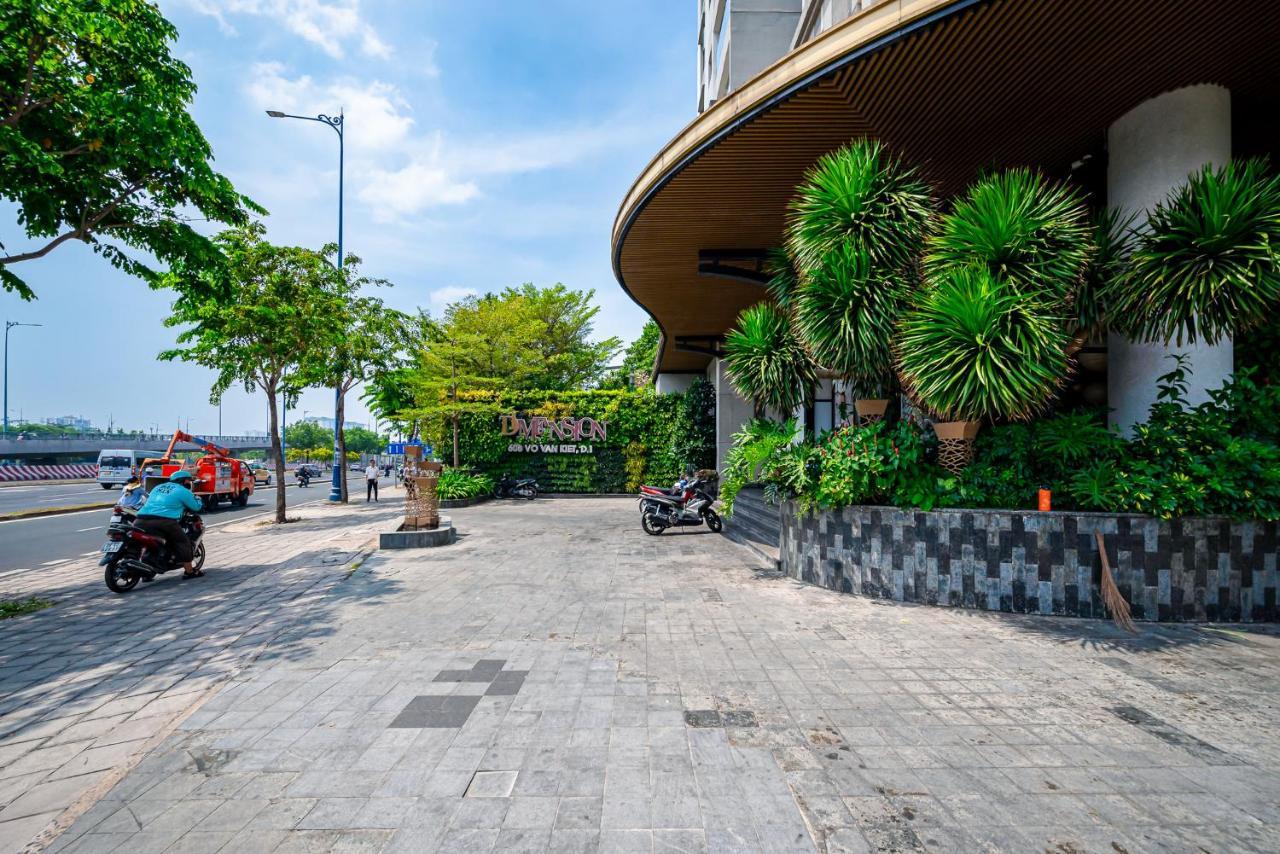 Luxury Retreat D1Mension Apartment Ho Chi Minh City Bagian luar foto