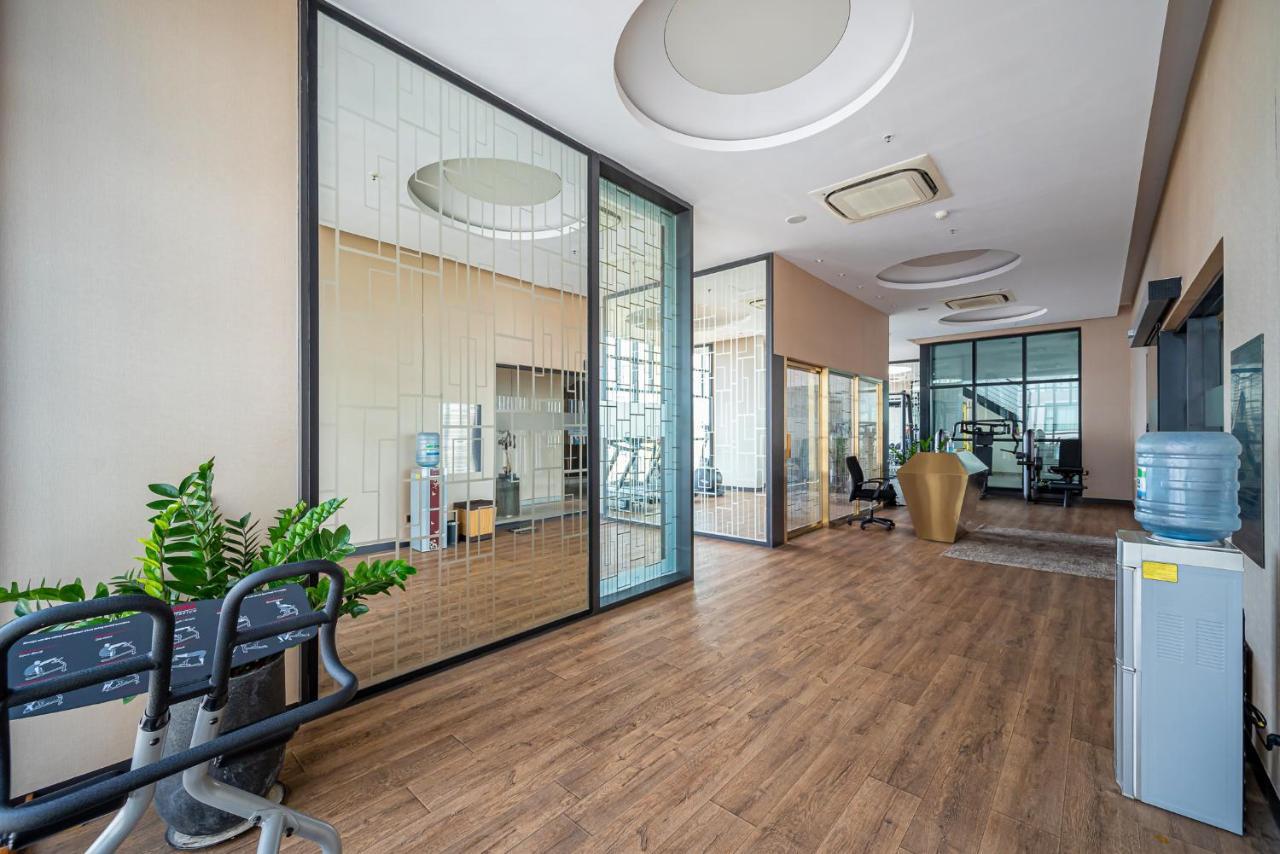 Luxury Retreat D1Mension Apartment Ho Chi Minh City Bagian luar foto