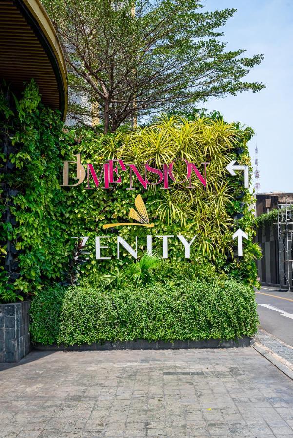 Luxury Retreat D1Mension Apartment Ho Chi Minh City Bagian luar foto