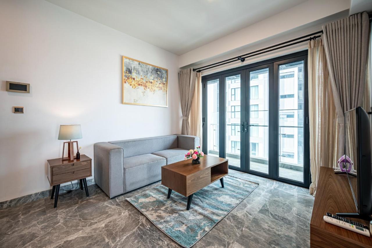 Luxury Retreat D1Mension Apartment Ho Chi Minh City Bagian luar foto