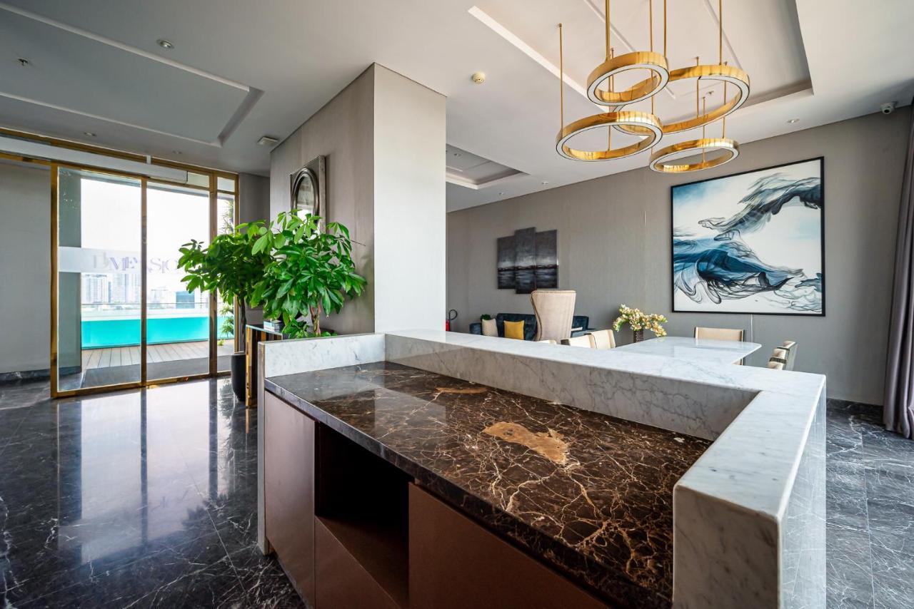 Luxury Retreat D1Mension Apartment Ho Chi Minh City Bagian luar foto